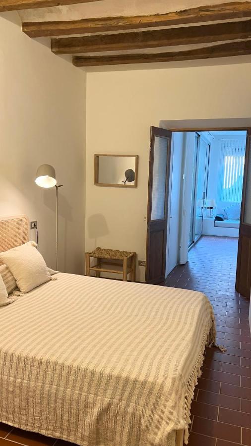Pis Amb Molt D'Encant Al Centre D'Olot Extérieur photo